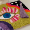 Evil Eye Clutch 
