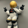 Çocuk Odası Duvar Dekoru Astronot