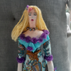 Sarı Saçlı Tilda Bebek 