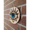 Small Eye Boho Style Duvar Süsü