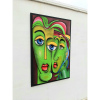 Tablo Dekor Wall-Art 3D  X033
