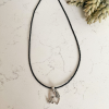 Cunda Accessories Kum Boncuk Fil Kolye