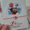 Türk Bayrağı Bileklik 