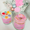 Donut Cake Candle 