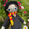 Amigurumi Harry Potter 