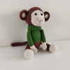 Amigurumi  Maymun Oyuncak