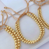 Gold Top Bileklik Kombin Tamamlayıcı