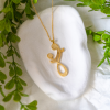 Anne & Oğul Kolyesi Gold
