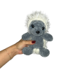 Amigurumi - Kirpi - Kadife İp