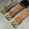 Apple Watch Deri Saat Kordonu ( 5,6,7,8,9,se,ultra) (kişiselleştirme)