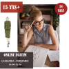 Online Moda Tasarım Dersi (yetişkinler İçin)