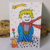 Orijinal Çizim ( Küçük Prens )