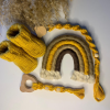 Makrome Bebek Set / Yenidoğan Hediye Seti