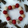 Halloween Temalı Bileklik