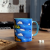 Garfield Baskılı Kupa Bardak