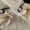 Pelüş Çocuk Bolero, Panço, Prenses Pelerin, Etol, Tüylü Suni Kürk Vizon