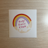 Self Love Sticker Self Love Club