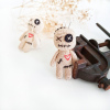 Aşk Vudu Bebeği Amigurumi Cadılar Bayramı
