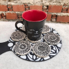 Mandala Desen Sunumluk&mumluk