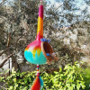 Kuş Evi Balkon Bahçe Ağaç Süsü