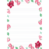 Çilek A5 Notepad