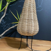 Rattan Abajur