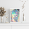 Bubble - A4 Poster