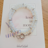 Opal Doğal Taşlı Kolye 