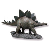 Wise Dinazor Biblo (Stegosaurus)