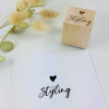 Styling İkon Kaşe