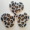 Leopar Kalpli Bardak Altlığı
