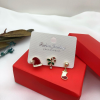 Yeni Yıl Üçlü Set Küpe