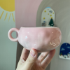 Bubblebubble, Seamik, El Yapımı, Çay- Kahve Fincanı