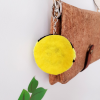 Emoji Punch İşleme El Yapımı Anahtarlık, Çanta Süsü, Çocuklara Eğlenceli Hediye