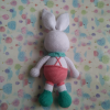 Amigurumi Tombul Tavşan Oyuncak