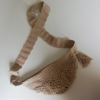 El Örgüsü Motif Çapraz Çanta/ Yan Çanta/ Free Bag