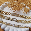 Luxury Taşlı Çelik Bileklik
