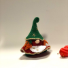 Yılbaşı Cücesi Noel Baba Gnome Dekor Ve Çam Ağacı Süsü