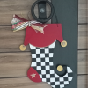 Ahşap Kapı / Duvar Süsü