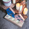 2 Li Ev Tealight Mumluk 