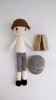 Amigurumi Bebek Gilbert