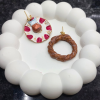 Çay Simit Küpe