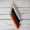Makrome Clutch Anahtarlık