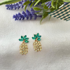 Ananas Küpe