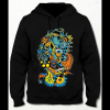 Immortal / Kapüşonlu Tasarım Kadın - Erkek Sweatshirt, Babalar Günü Hediyesi