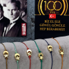 100. Yıl Cumhuriyet Bilekliği