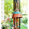 Balkon Bahçe dekoru, Çan, 