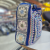 Irish Crochet Bag