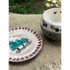 Double Türk Kahvesi Set