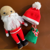 Amigurumi Noel Baba